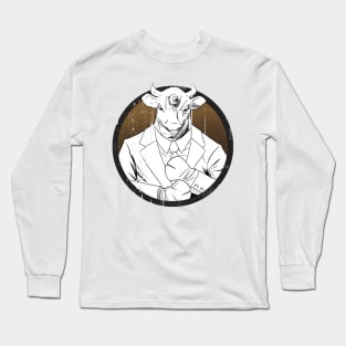 Misteer Knight Long Sleeve T-Shirt